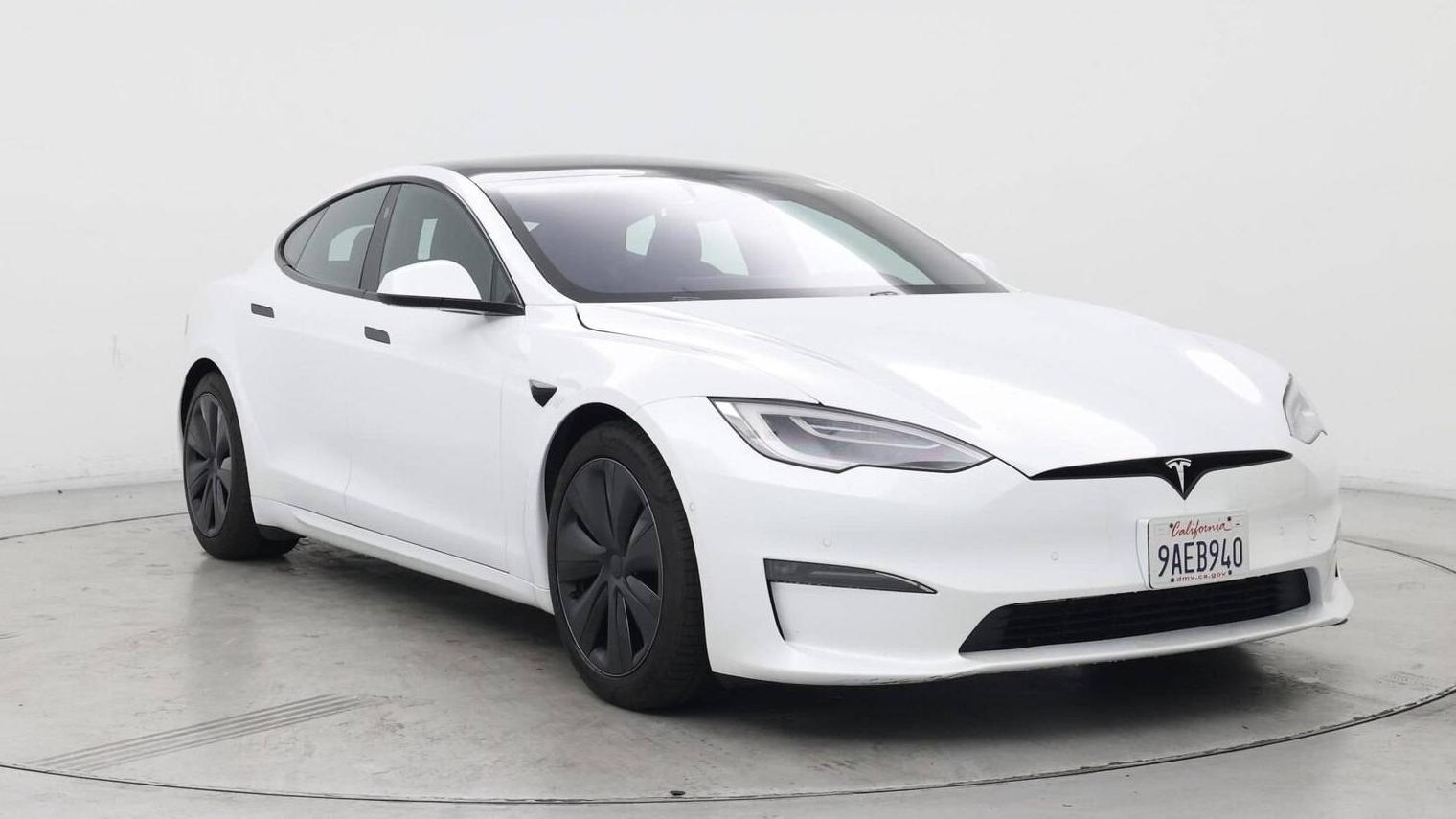 TESLA MODEL S 2022 5YJSA1E58NF471239 image